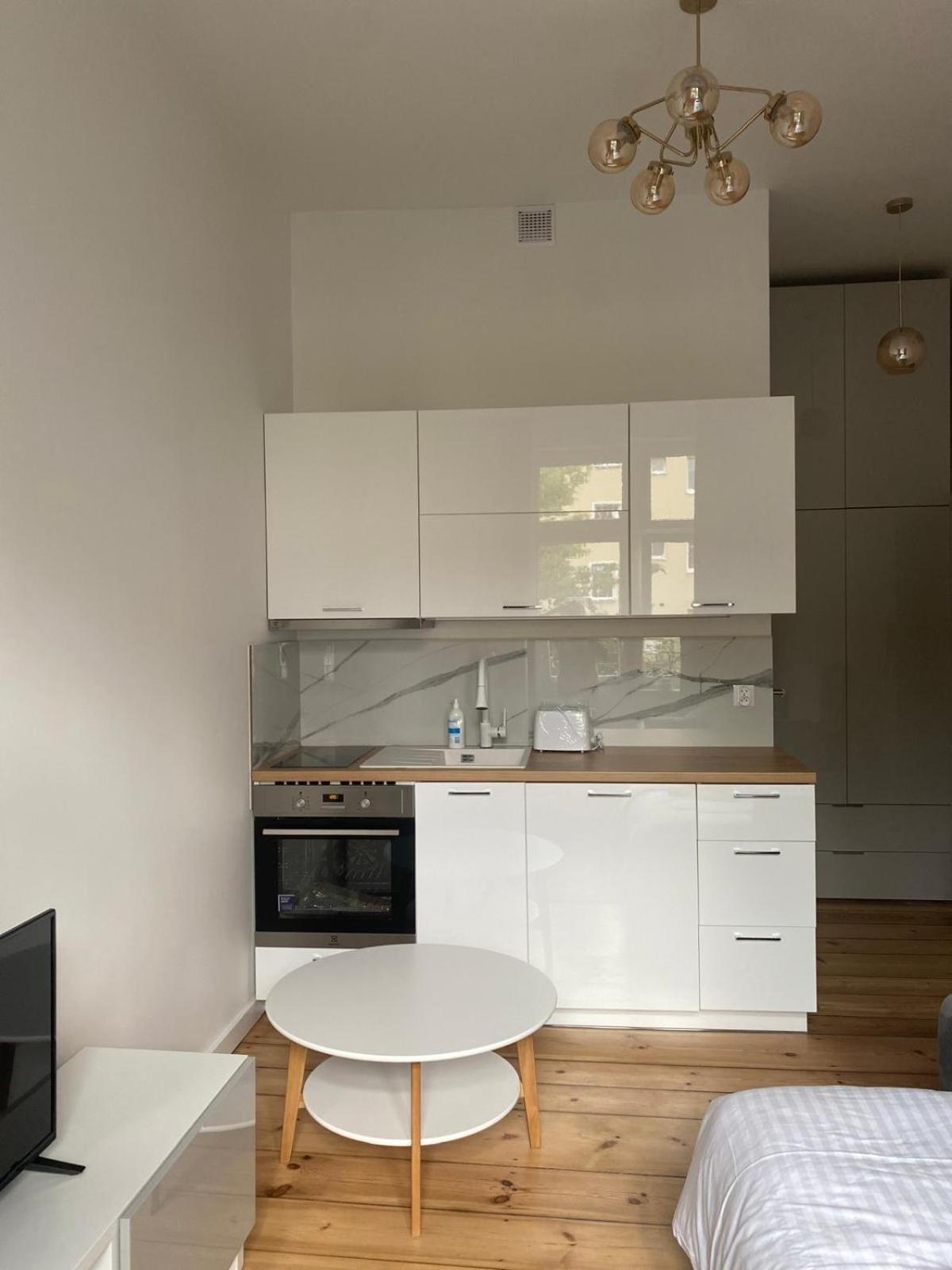 Apartament Mm Bydgoszcz Exterior foto