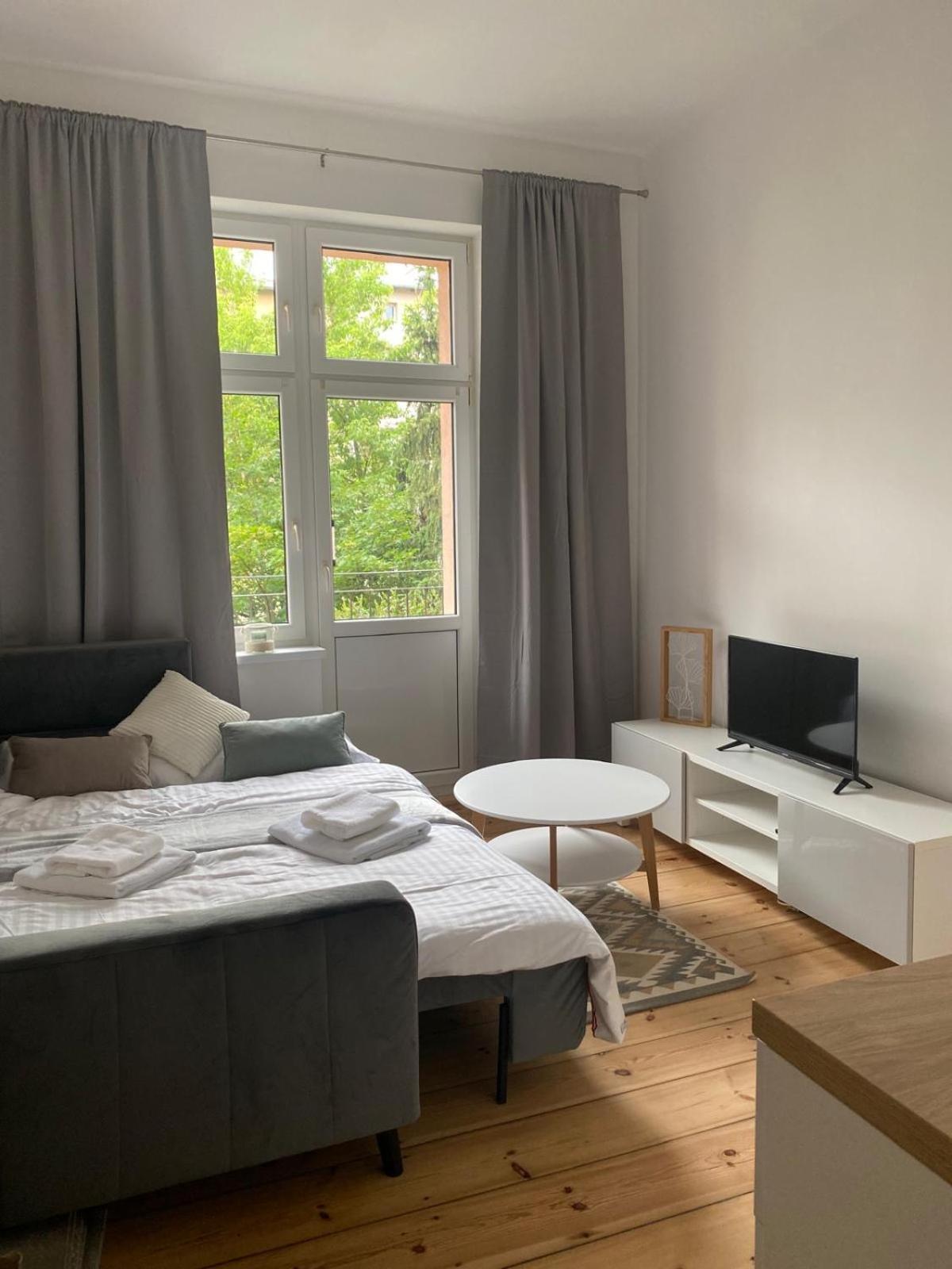 Apartament Mm Bydgoszcz Exterior foto